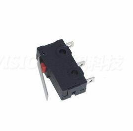 10PCS Tact Switch On Off KW11-3Z 5A 250V Microswitch 3PIN Buckle
