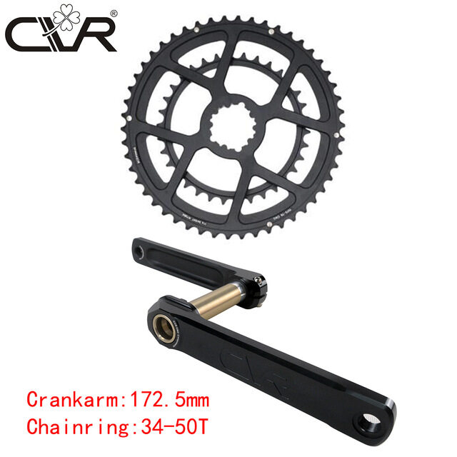 cvr crankset