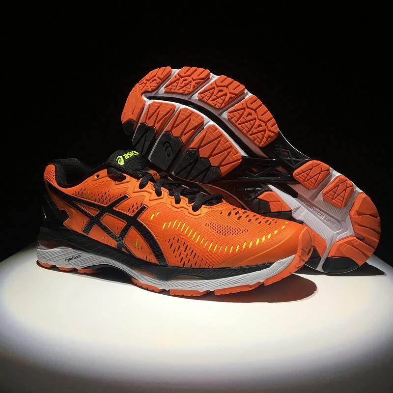 asics kayano 23 orange