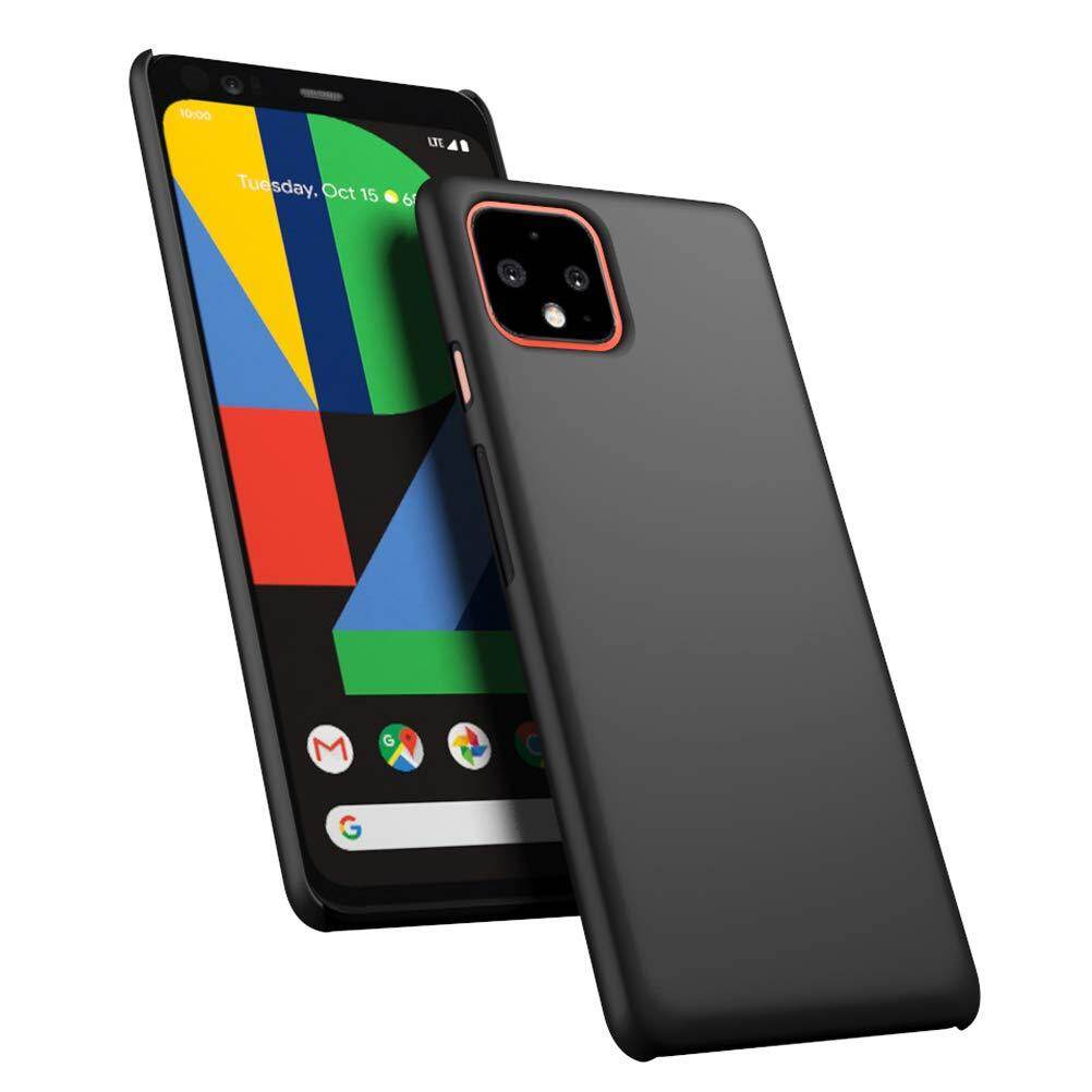 Slim Case for Google Pixel 4,Google Pixel 4 XL Case,Ultra Thin Lightweight Rubberized Matte Hard PC Back Cover Protective Case for Google Pixel 4 (5.7 inch) / Pixel 4 XL (6.3 inch) 2019