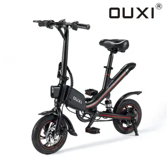 frame ebike