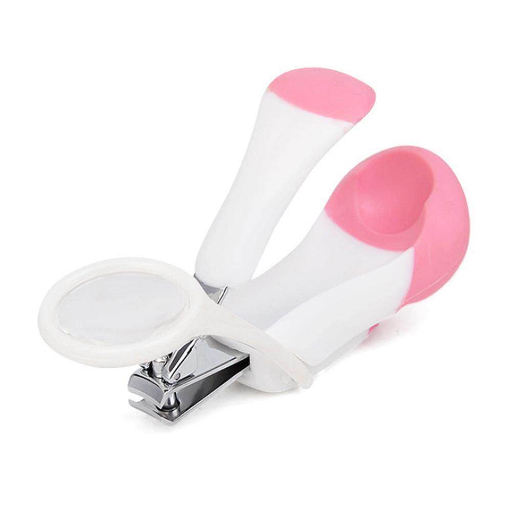 CS Small Animal Magnifying Glass Nail Clipper, Hamster, Golden Bear