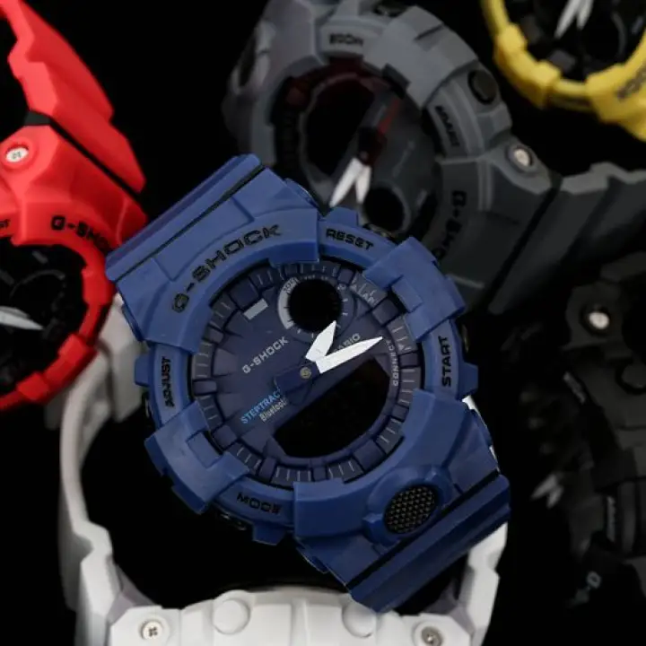 g shock gba 800 waterproof