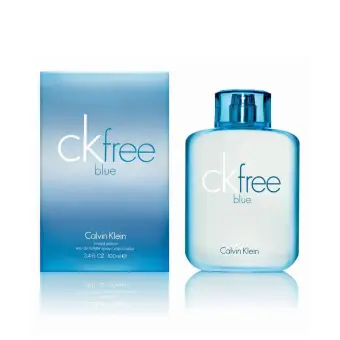 ck free eau de toilette