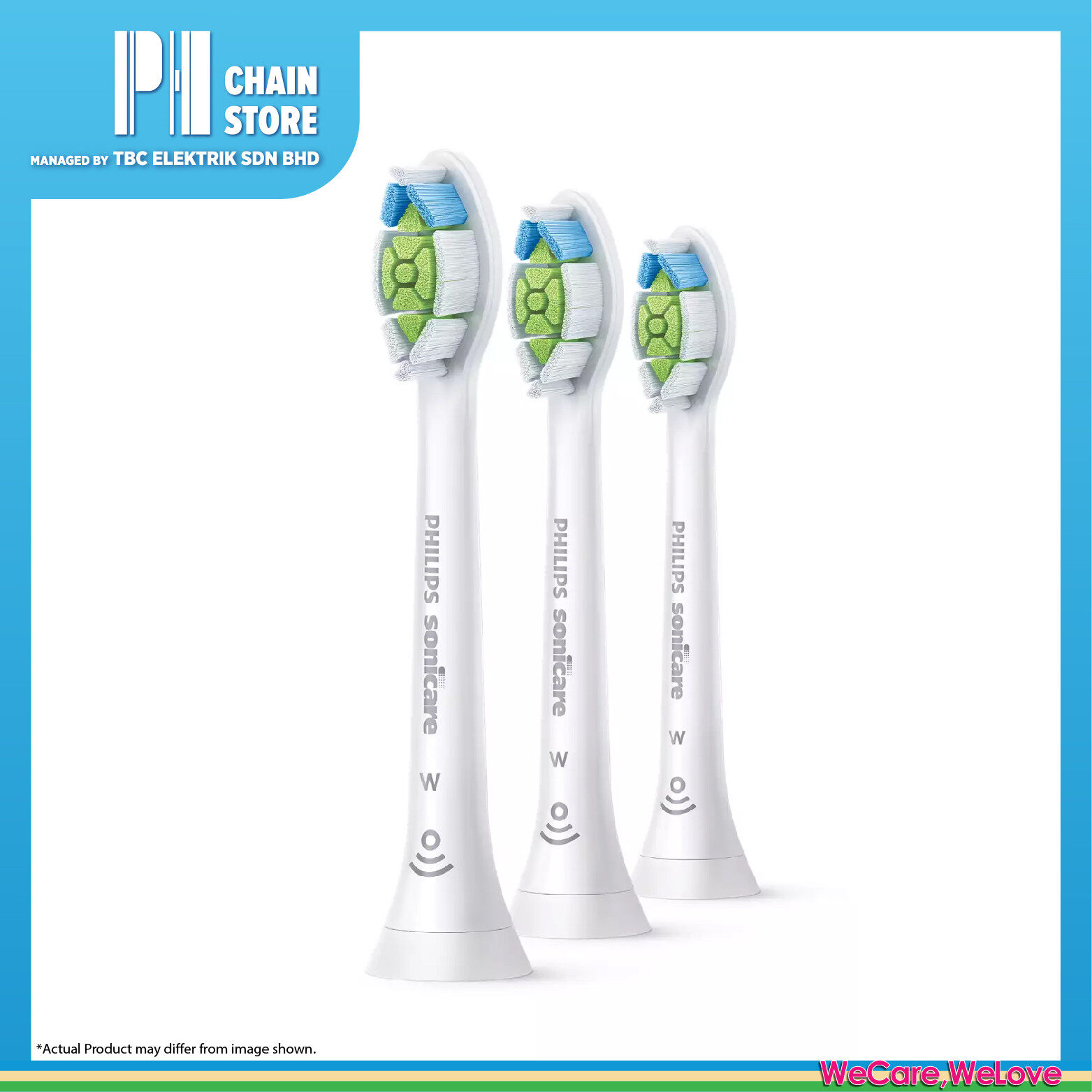 philips sonicare optimal white w2