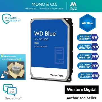 Internal Hard Drives With Best Online Price Malaysia