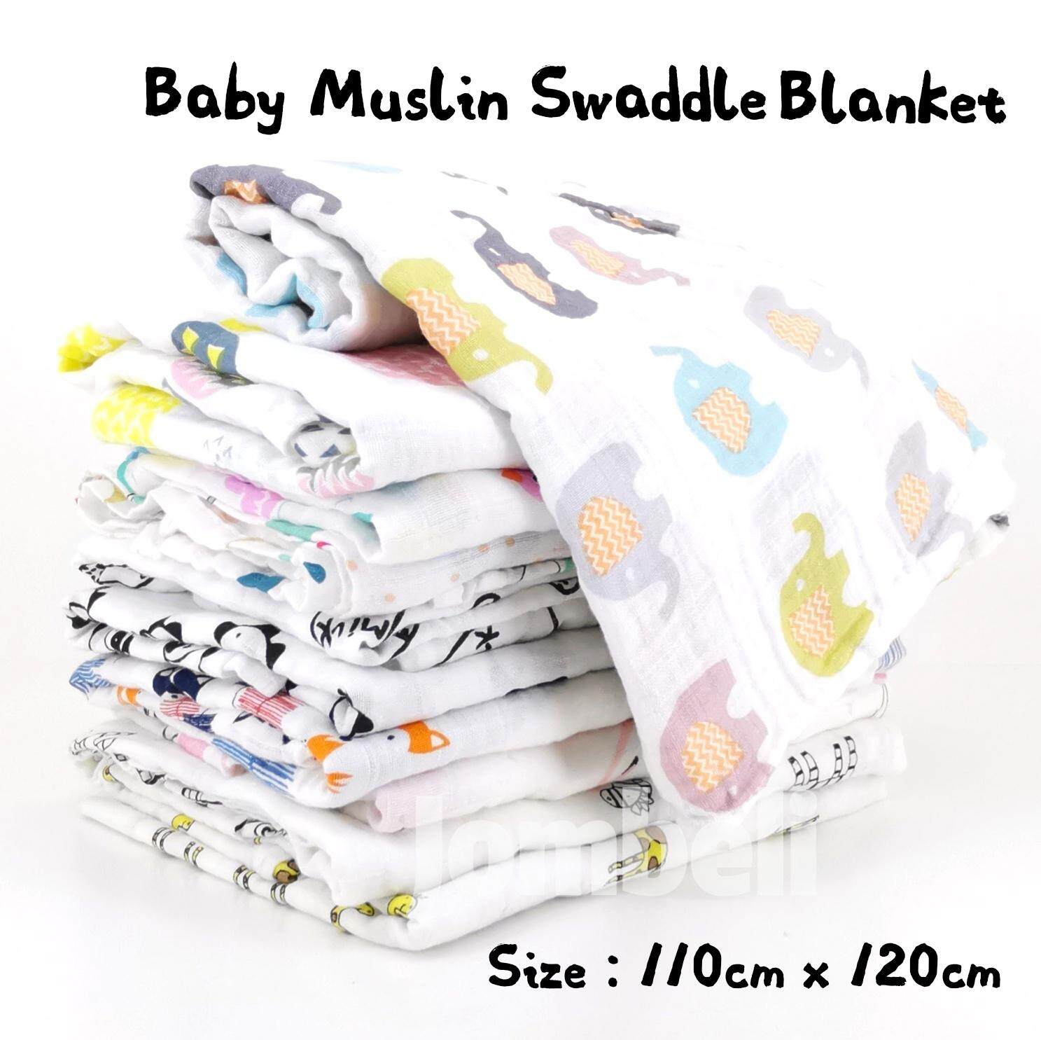 large muslin wrap