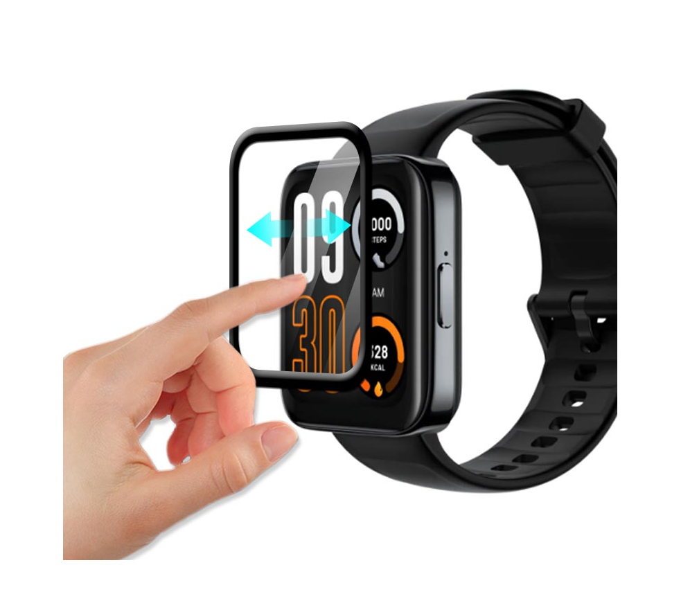 3D HD Protective Film Screen Protector for Realme Watch 3