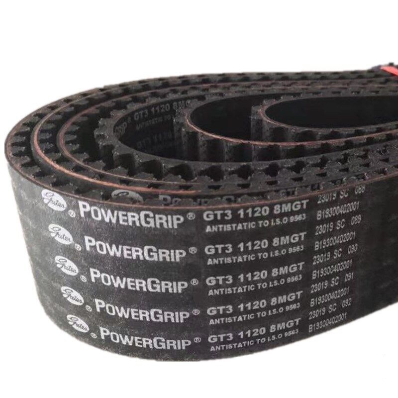 Gates Timing Belt GT3 800 8MGT / GT3 840 8MGT / GT3 880 8MGT Rubber