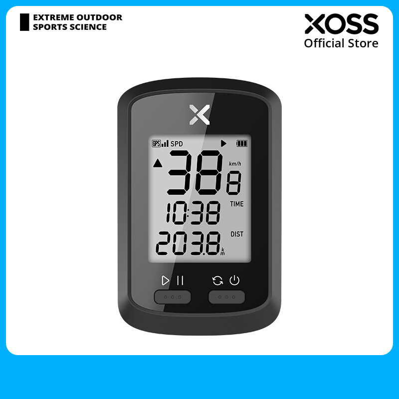 xoss extreme outdoor sports science