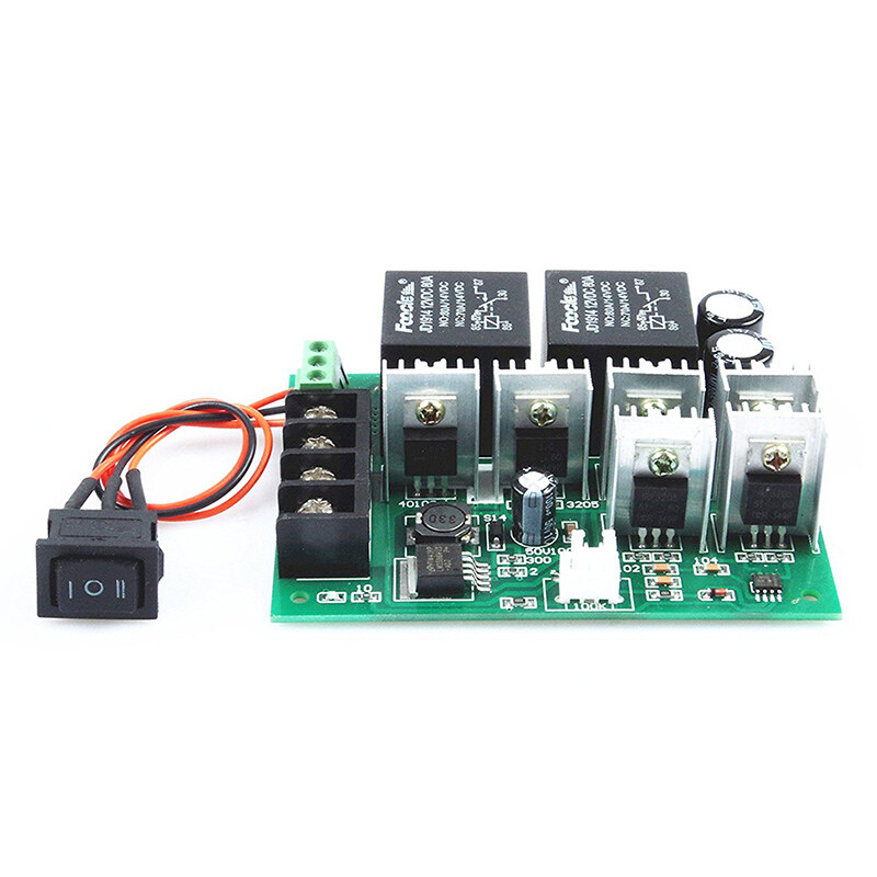 High power 2000W 40A reverse motor speed controller PWM brush motor controller DC 12V 24V 36V