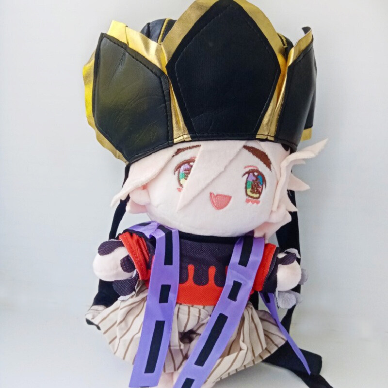 Búp Bê Nhồi Bông Thanh Gươm Diệt Quỷ Quần Áo Búp Bê Plushie Đồ Chơi Truyện Tranh Hoạt Hình Hóa Trang Nhật Bản Có Thể Thay Đổi Quà Tặng Truyện Tranh 8 "20Cm
