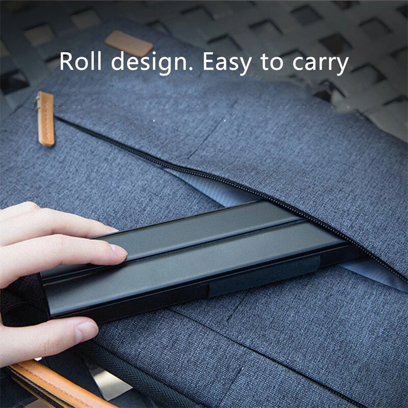 JDB Portable Mini Folding Keyboard Foldable Wireless Bluetooth-compatible Keyboard For Tablet For Iphone Laptop Smartphone For Ipad