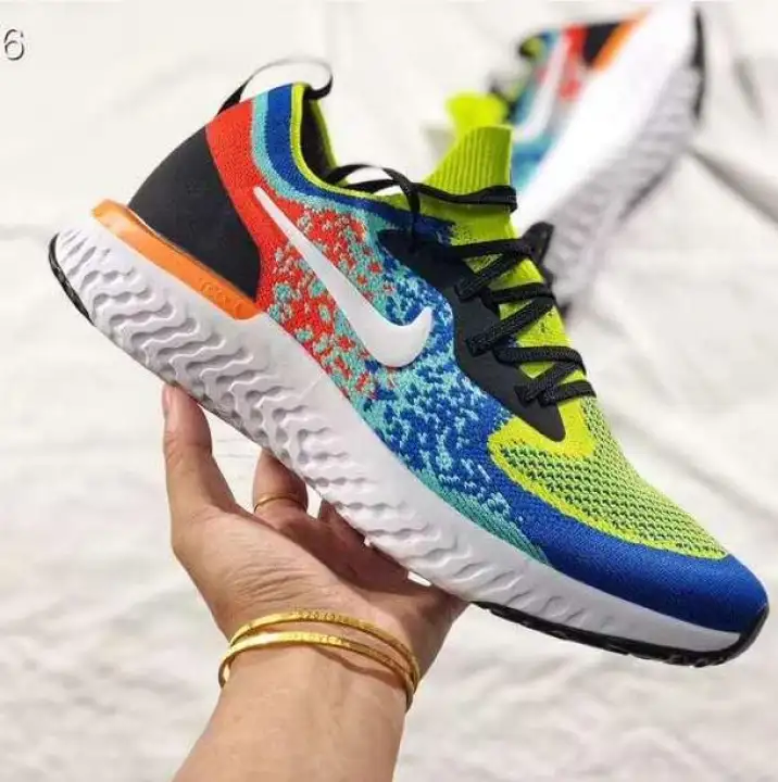 nike epic react flyknit lazada