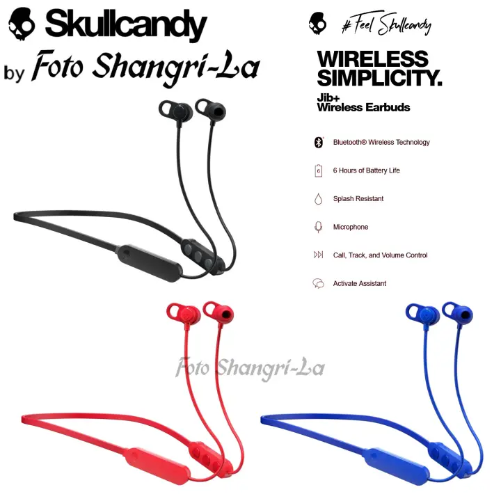 wireless simplicity skullcandy