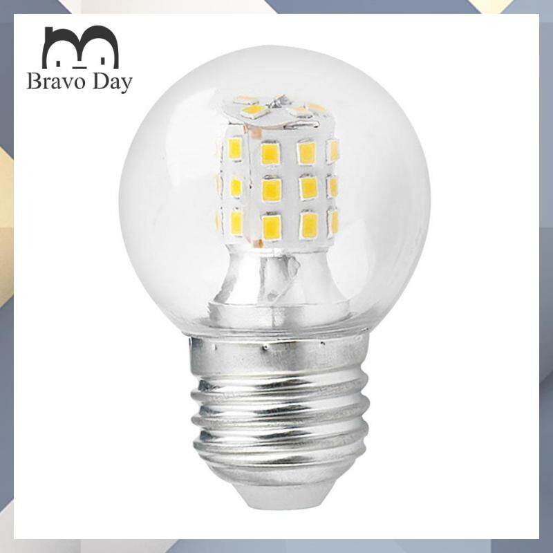 Bóng Đèn LED Ngô E27 Đèn Tiết Kiệm Năng Lượng Thay Đổi 3 Màu Cho Đèn Chùm