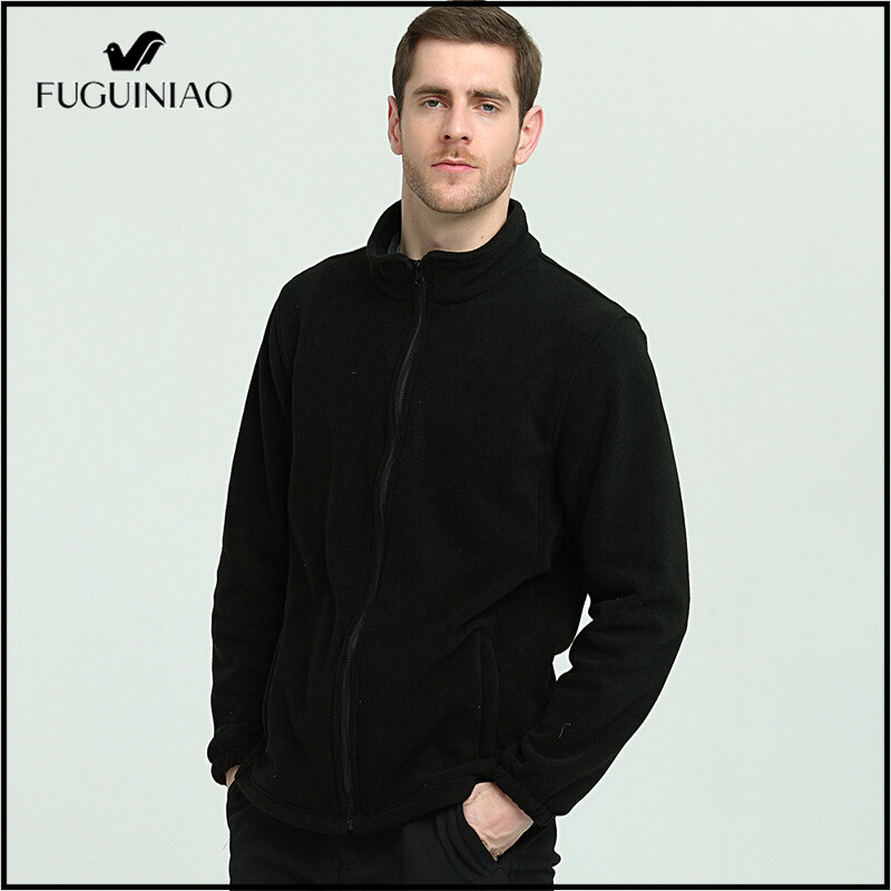 FUGUINIAO spring and autumn new Korean men's sweater cardigan coat sweater trend handsome coat autumn thin clothes