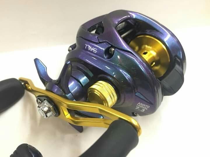 daiwa 2018 ardito ltd 100xsl bait casting reel DAIWA ARDITO LTD 100 Bait Casting Reel Baitcasting Saltwater Fishing Reel  7.3:1 Gear Ratio Reel Multicolor Left Hand Reel Thai Made Fishing Reel -  Lazada