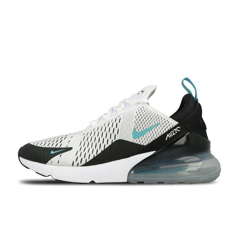 _NIKE _AIR Max 270 Men's Running Shoes Classic Outdoor Sports Breathable Comfortable Full Color Massage AH8050