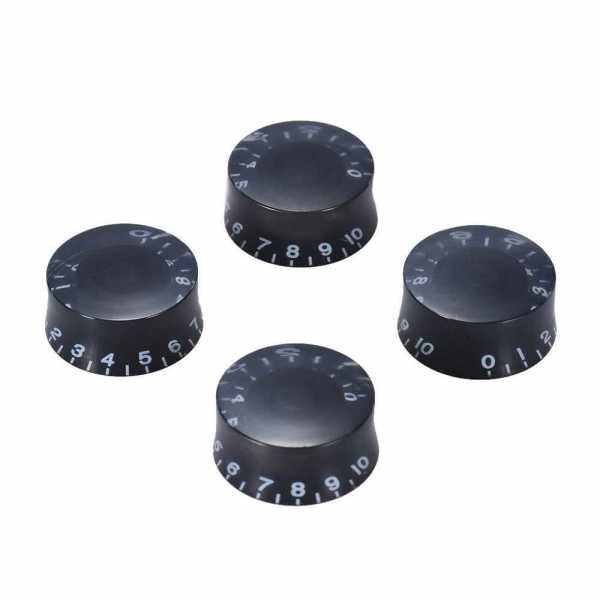 4pcs Speed Volume Tone Control Knobs for Gibson Les Paul Guitar Replacement Electric Guitar Parts Malaysia