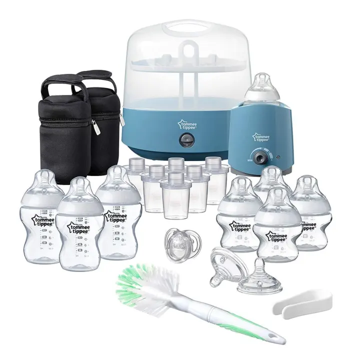 complete feeding kit tommee tippee