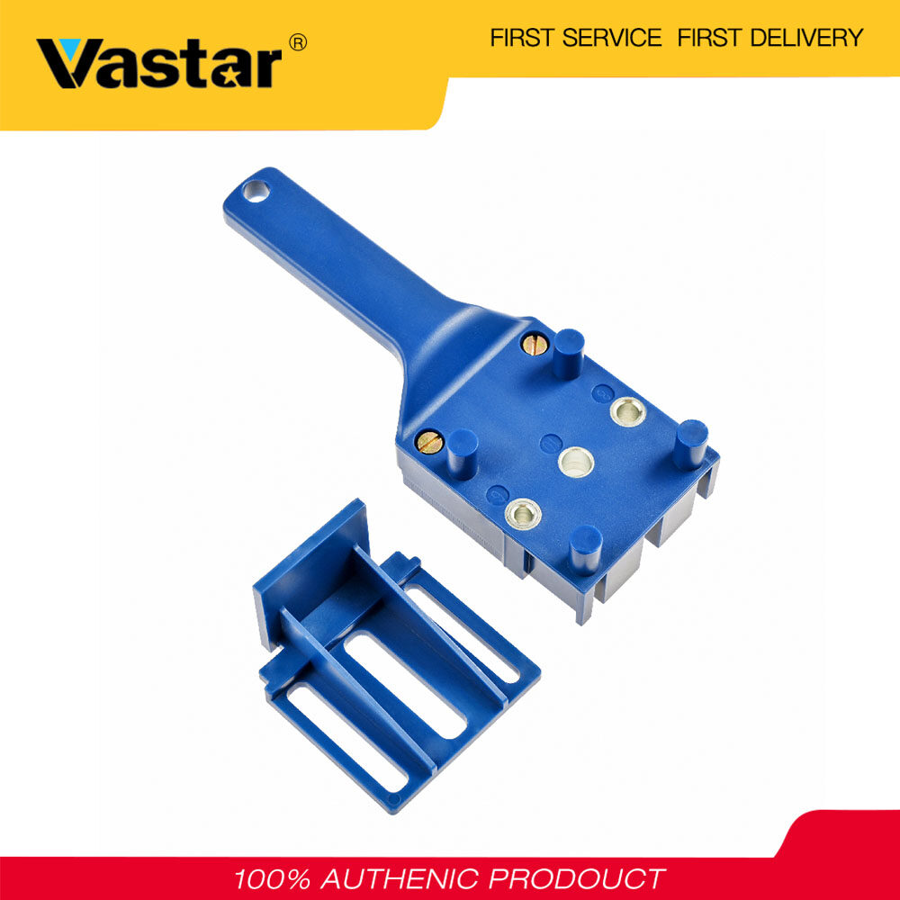 Vastar Lỗ Khoan Mộc Công Cụ 6 8 10 Mét Công Cụ Chốt Gá Để Hướng Dẫn Khoan Lỗ - INTL