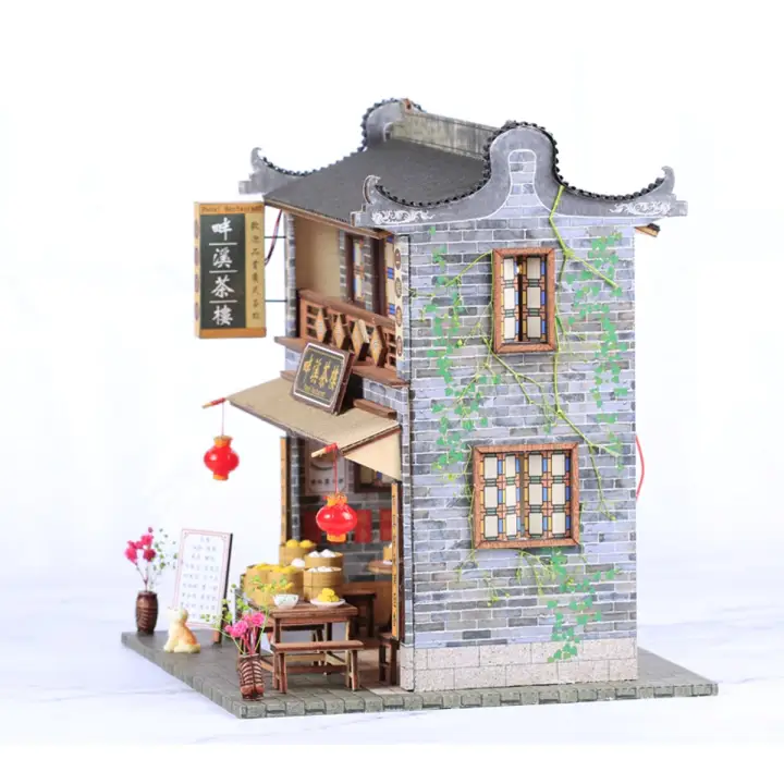 model doll house
