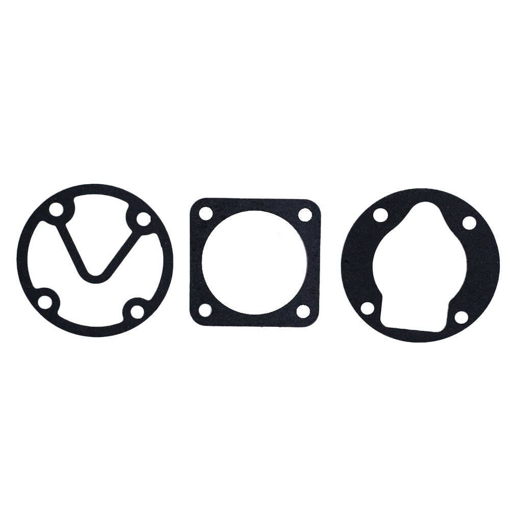 Air Compressor Valve Plate Gaskets Washers Bottom Valve Cylinder Head Air Compressor Gasket Replacement Plastic Gasket Set