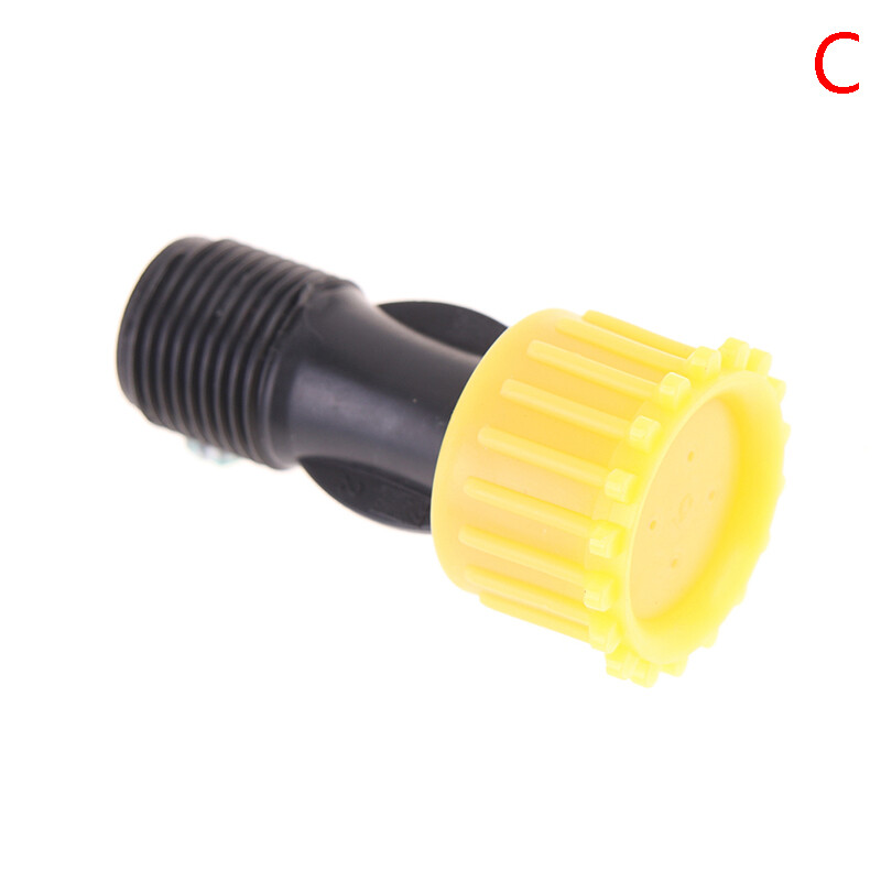 Fufeng Agricultural Electric Sprayer Pesticide Atomizing Fan Shape Garden Nozzle