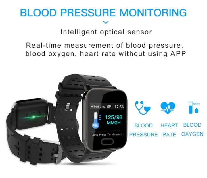 a6 smartwatch
