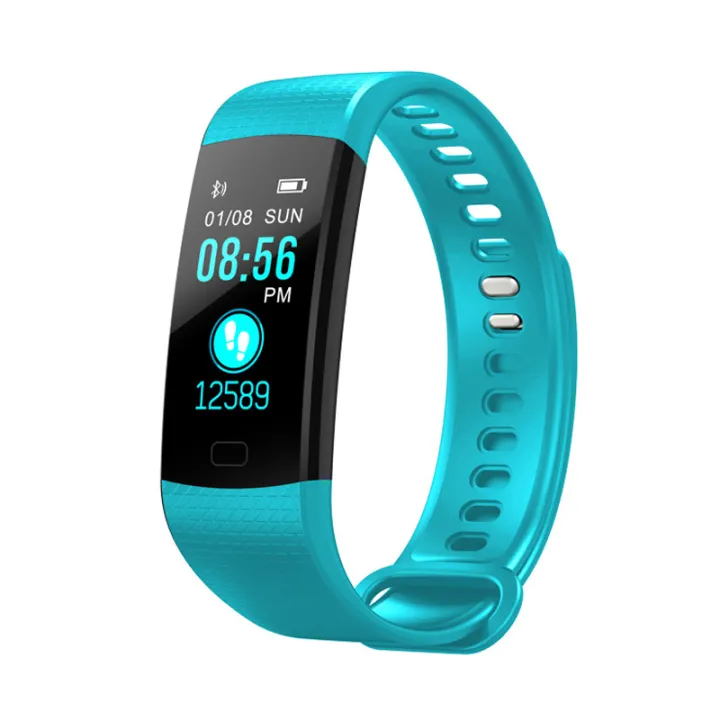 smartwatch with vibrating alarm clock