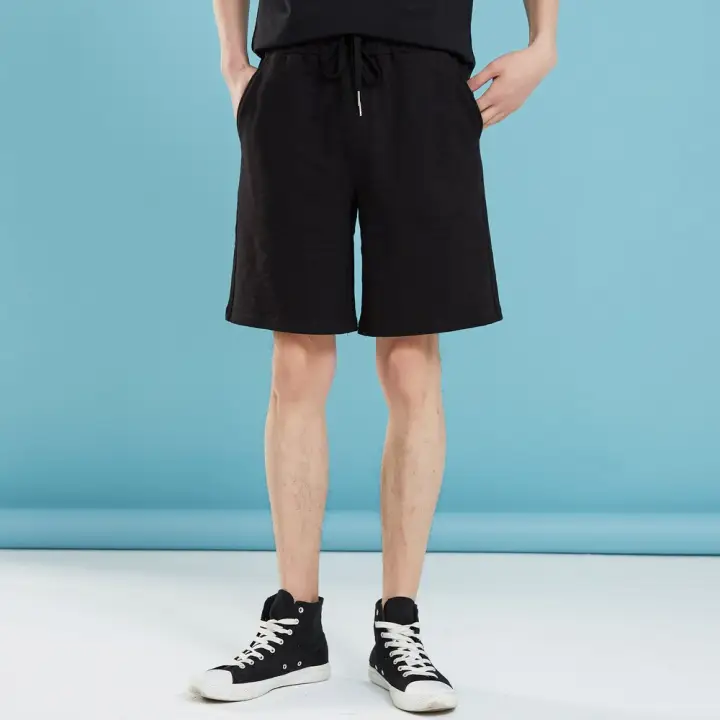 streetwear short pants