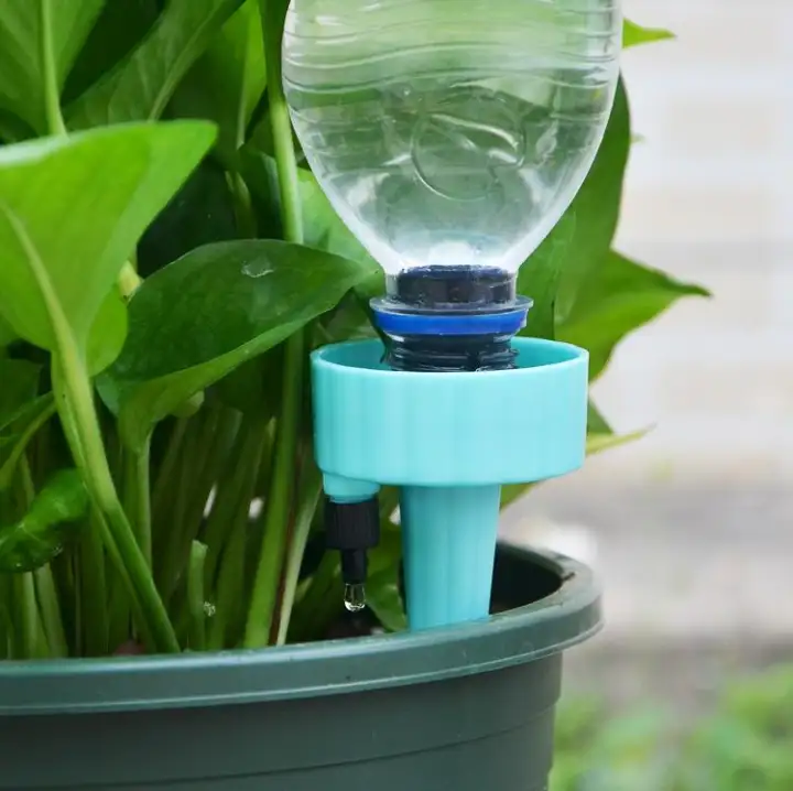 Termath 3 6 Pcs Plant Waterer Adjustable Plant Watering Devices