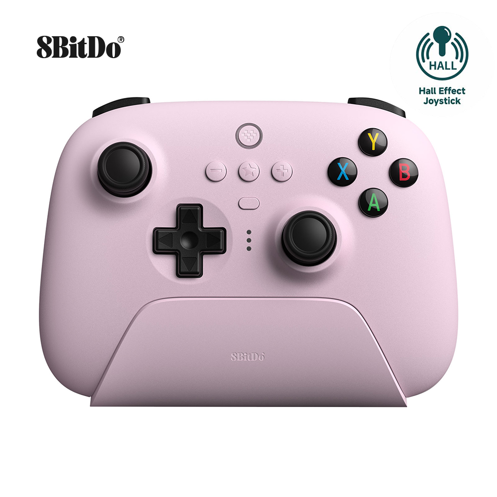 8Bitdo Ultimate 2.4g Wireless Controller ALPS Joystick Switch ...