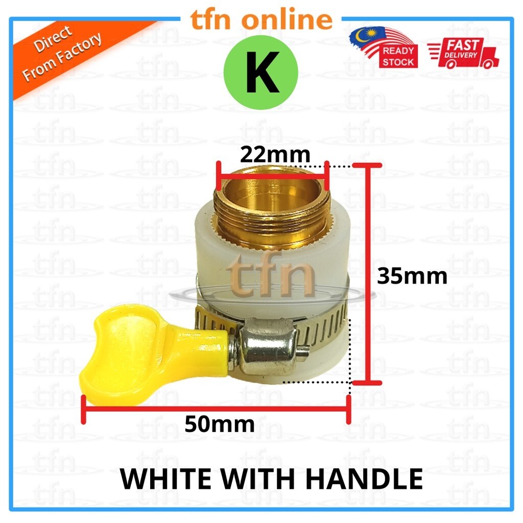 Water Faucet Diverter Valve Compatible Amway espring Elken Coway Cuckoo