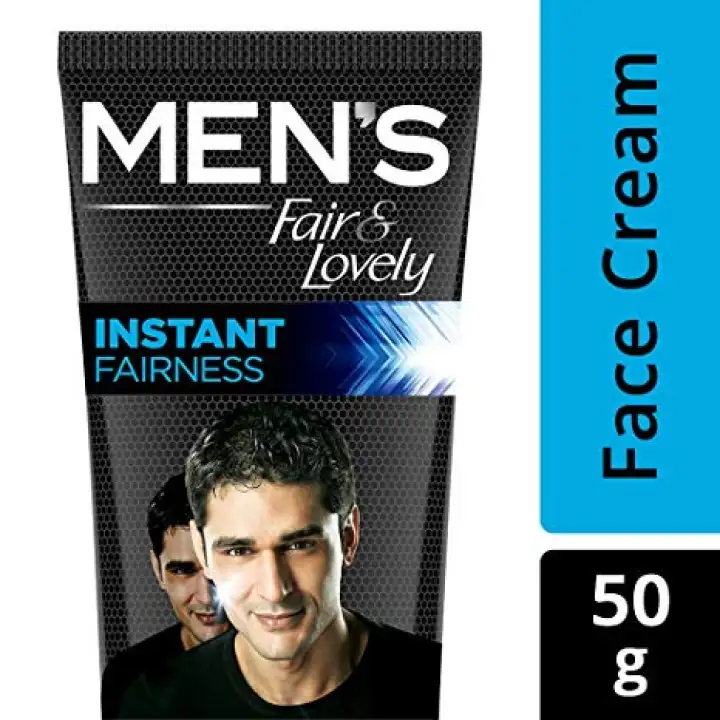 men's fair & lovely cream price