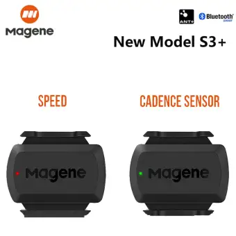 cadence sensor for strava