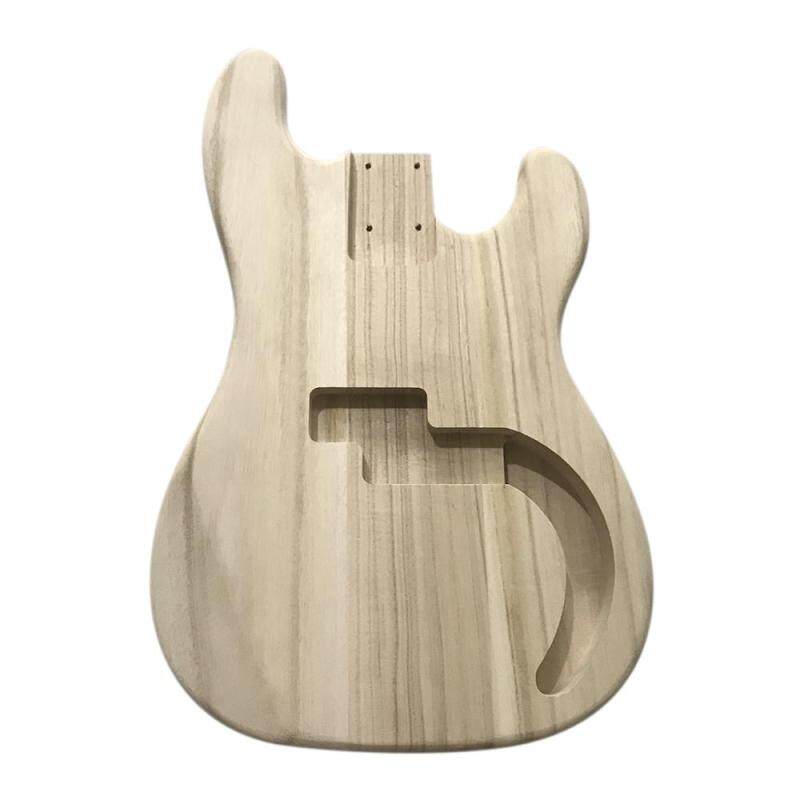 NEW Polished Wood Type Electric Guitar Barrel DIY for PB style bass guitar Malaysia