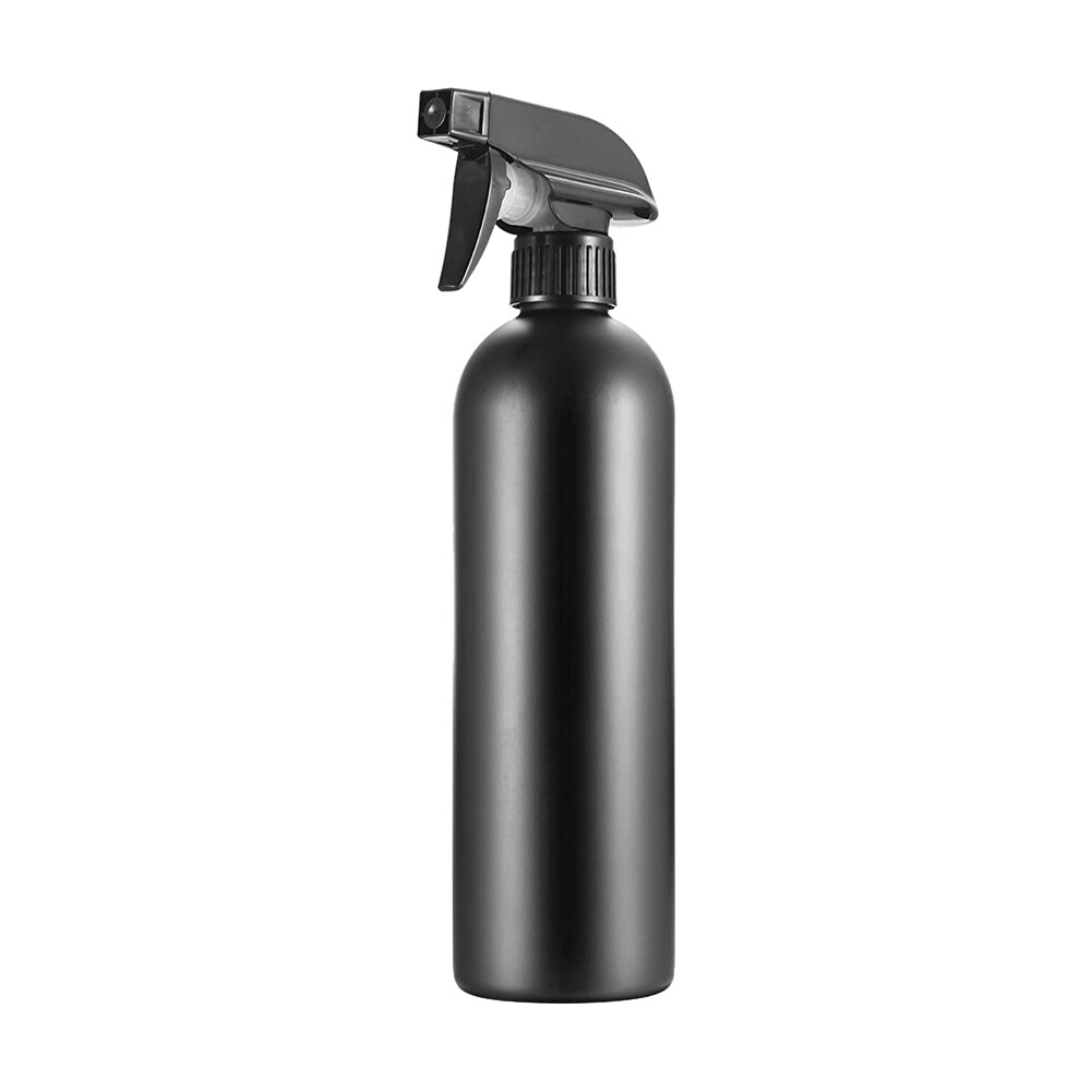 【Miss Lan】Spray Bottles, 500 ml, Spray Bottles, Black, Hairdressing