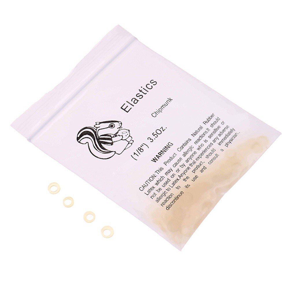 MARTIN1 100pcsbag Elastic Rubber Bands Tooth Care Orthodontic ces bands