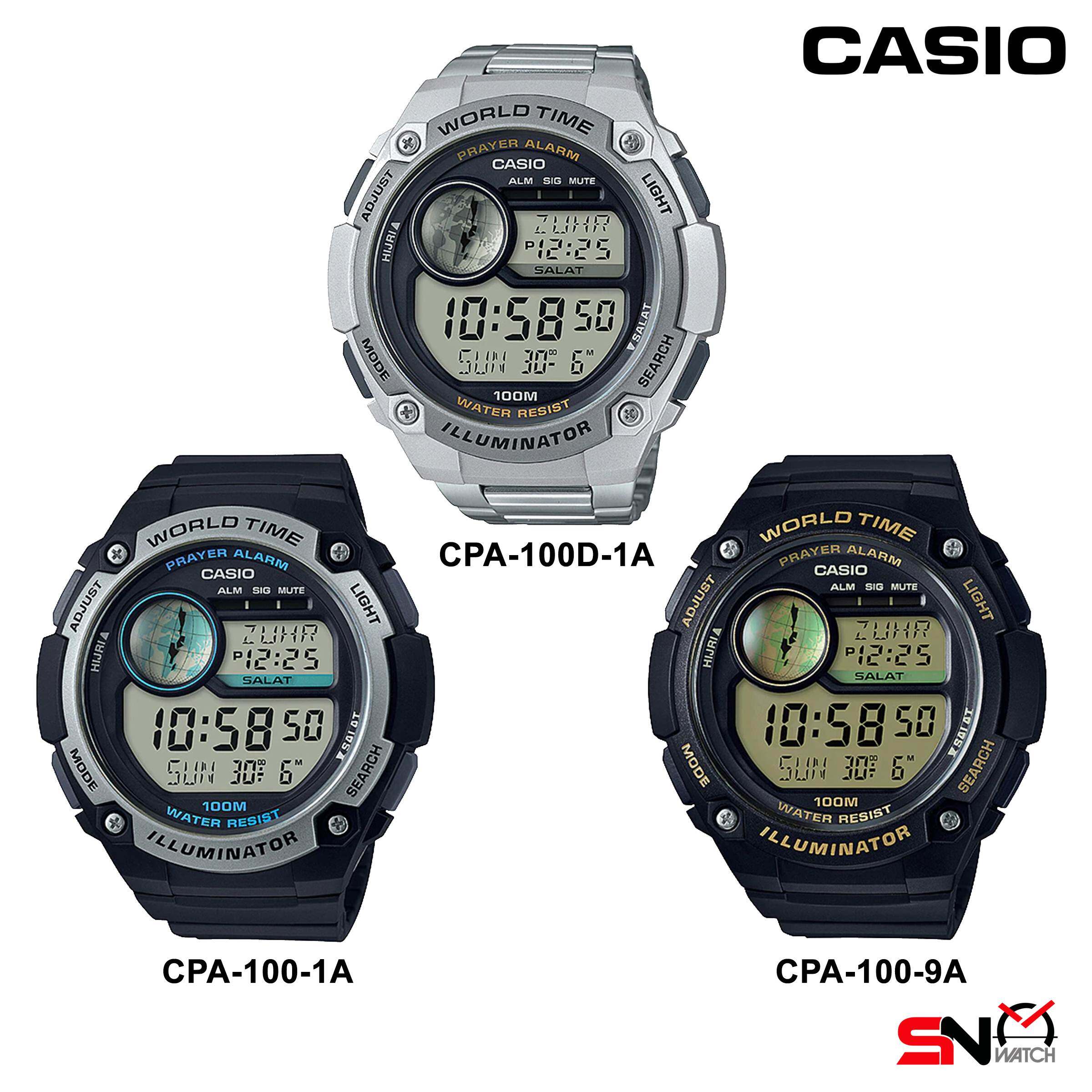 Casio cpa100 hotsell