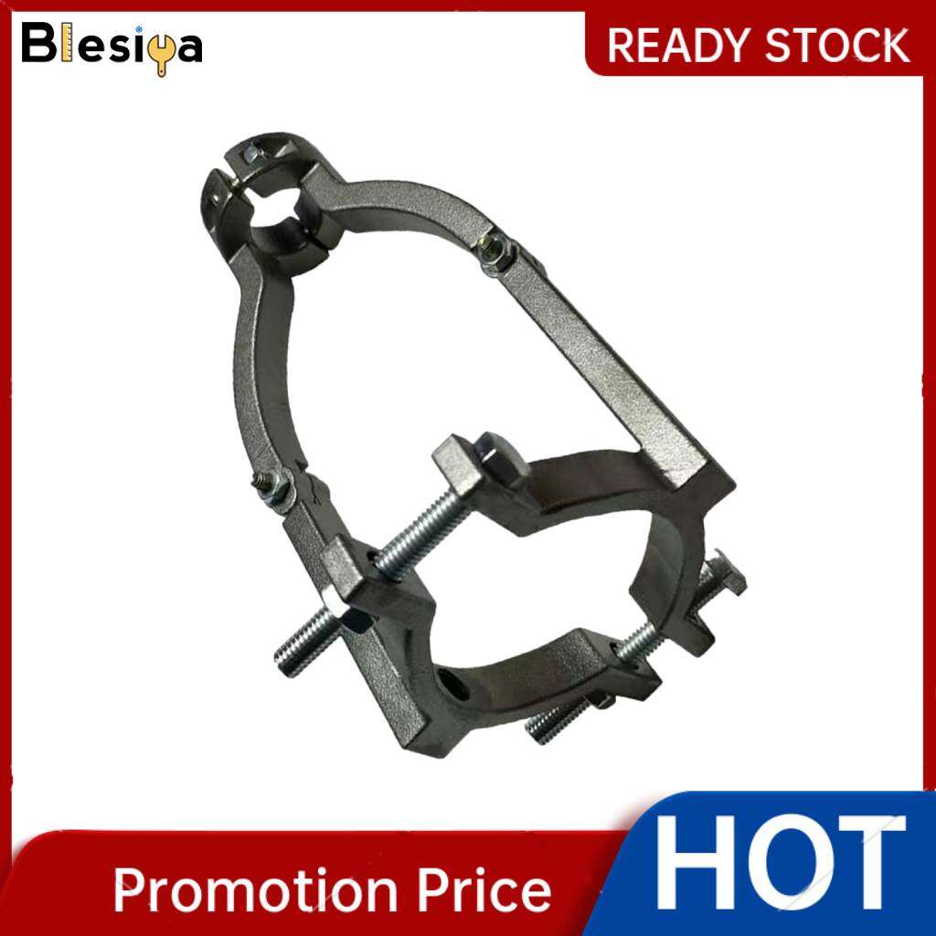 Blesiya Square Hole Drill Fixed Bracket Exquisite Workmanship for Drill Machine