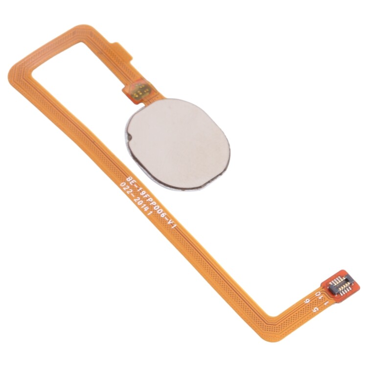 【iPartsBuy Mall】 For Samsung Galaxy A10s SM-A107 Fingerprint Sensor Flex Cable