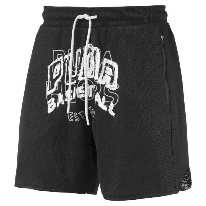 puma basketball shorts