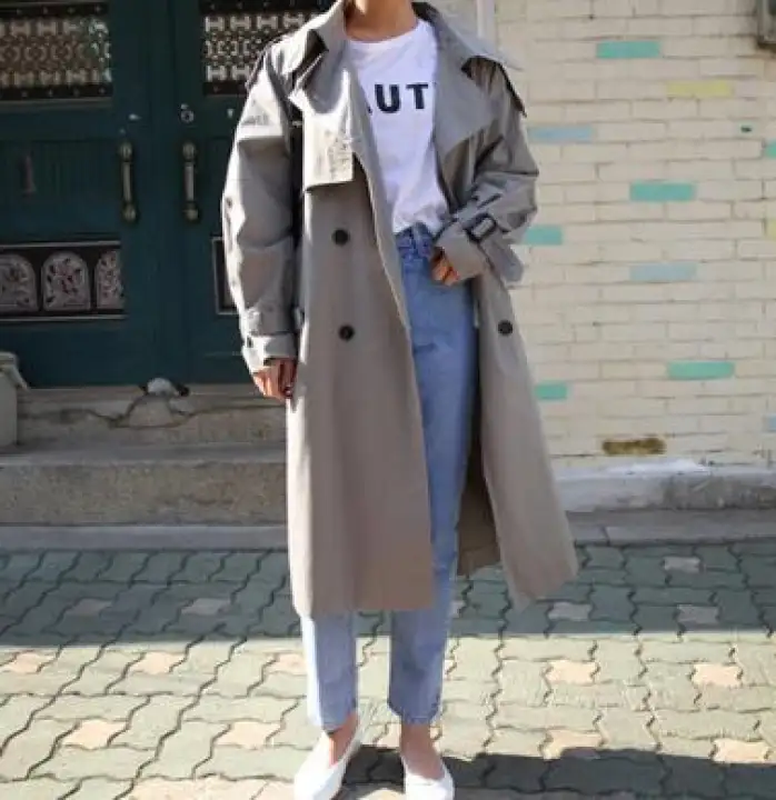 russian trench coat