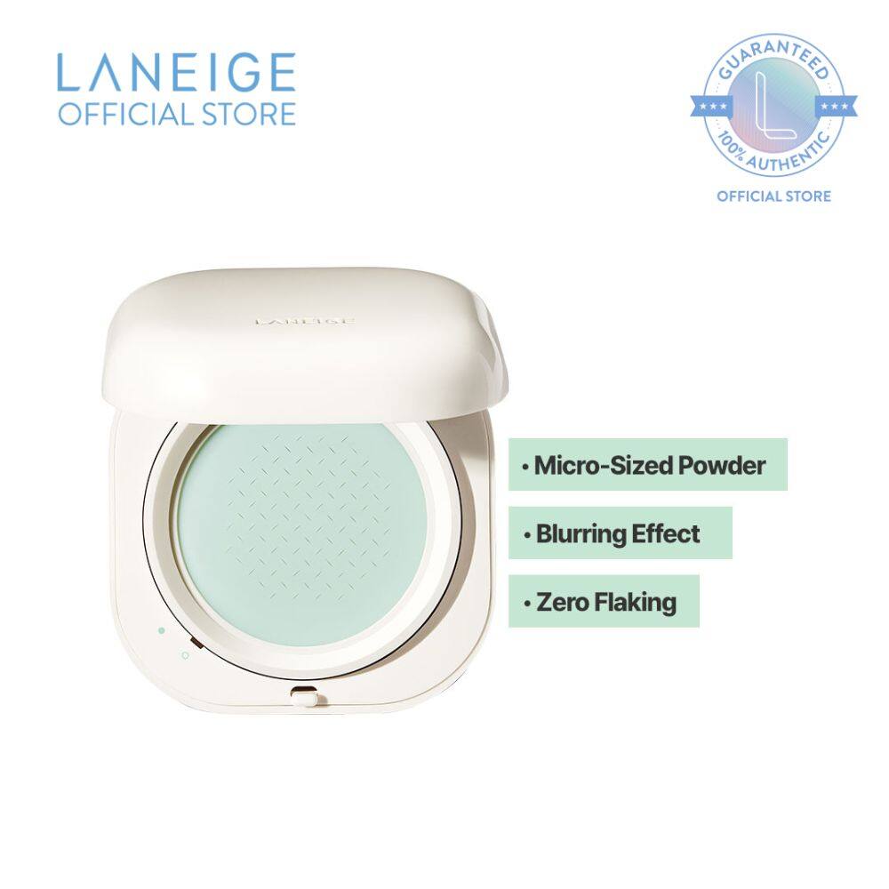 LANEIGE Neo Essential Blurring Finish Powder (7g) Infused powder with