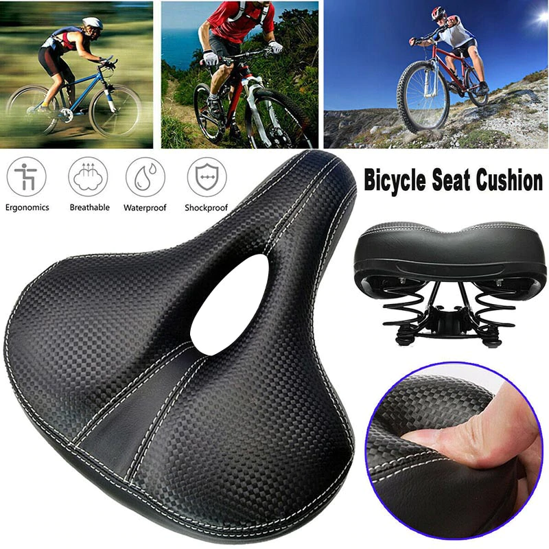 big bum bike seat