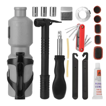 mountain bike maintenance kit