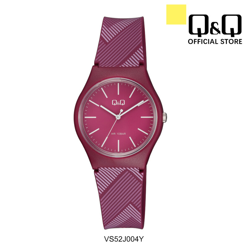 Q&Q Japan by Citizen VS52 Unisex Fashion Resin Watch Malaysia