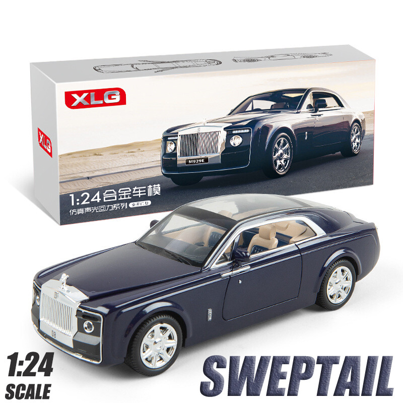 Rolls Royce Sweptail 08 Guernsey A True One Off And Sp Flickr
